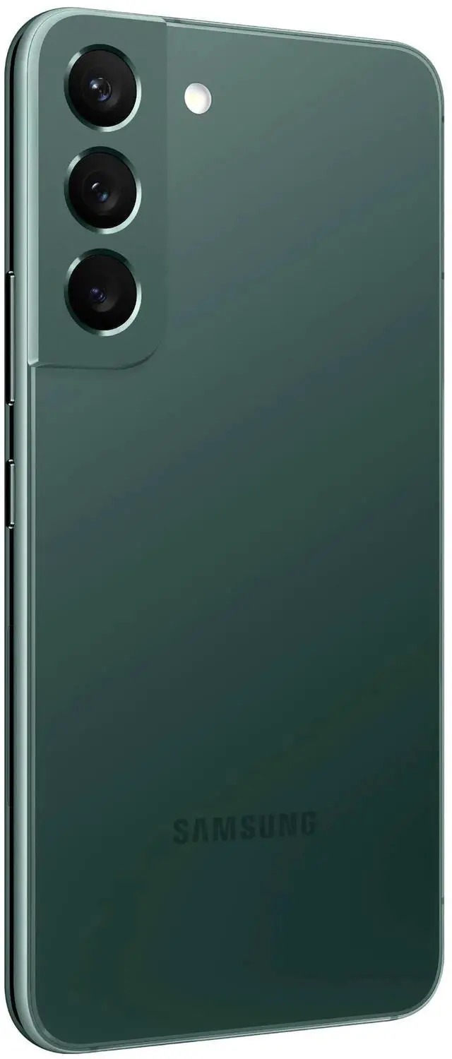 Alt view image 6 of 7 - Samsung Galaxy S22 Plus 5G (Fully Unlocked) 256GB Green (Grade A+) - Comes With Box