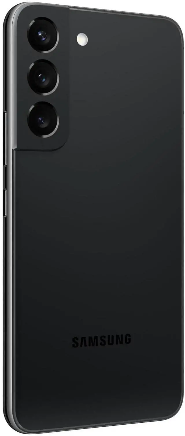 Alt view image 5 of 5 - Samsung Galaxy S22 Plus 5G (Fully Unlocked) 128GB Phantom Black (Grade A+) - Comes With Box
