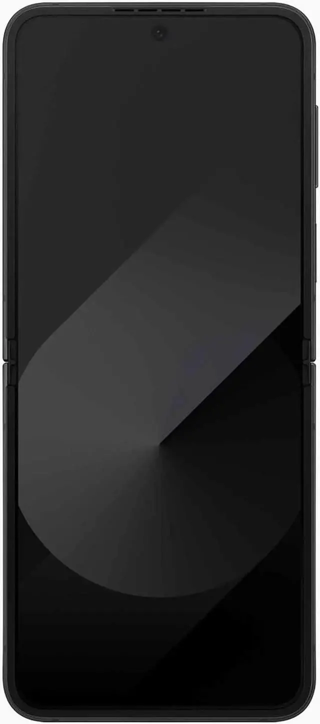 Alt view image 2 of 7 - Samsung Galaxy Z Flip6 512GB ROM + 12GB RAM (GSM | CDMA) Factory Unlocked 5G Smartphone Crafted Black - Grade A