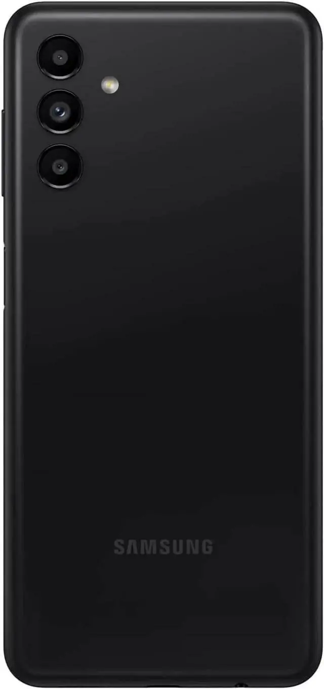 Alt view image 4 of 4 - Samsung Galaxy A13 (SM-A136DL) - Tracfone Black 64GB+4GB RAM 50MP Main Camera 6.5" Infinity-V Display - A+ Grade