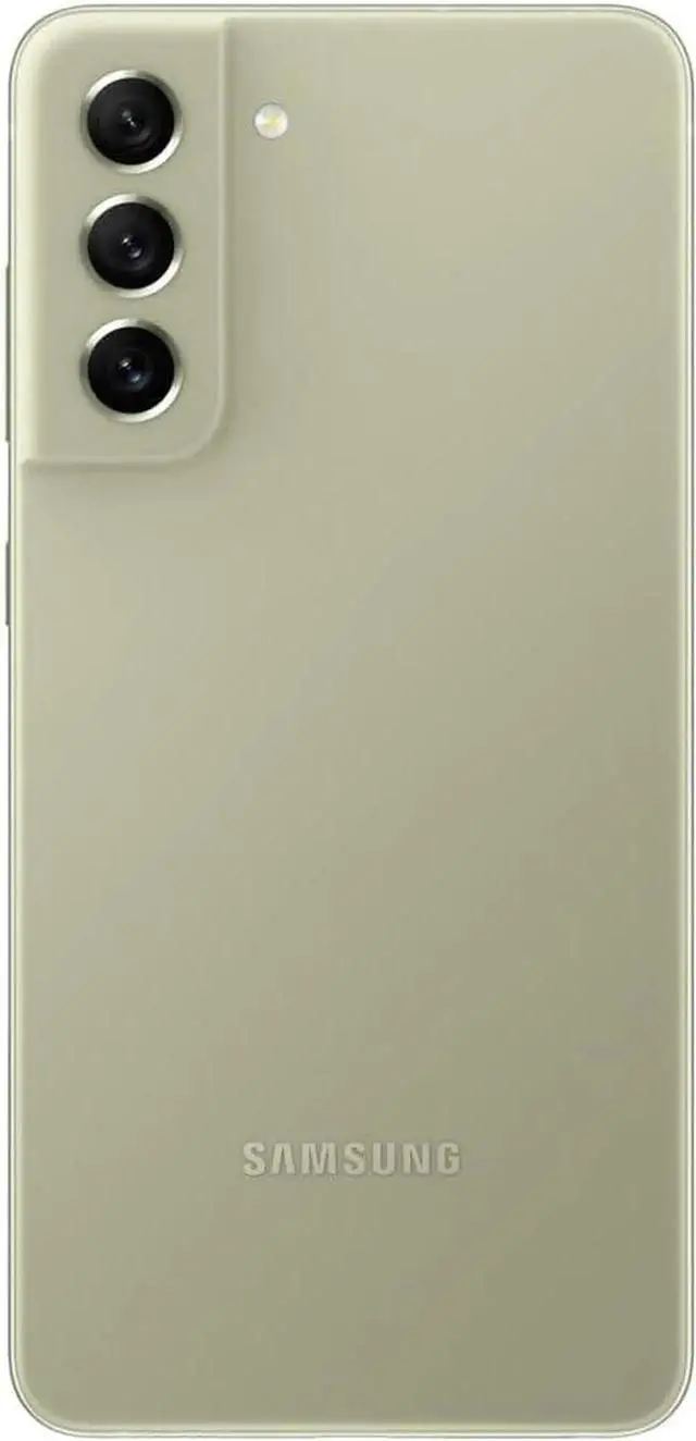 Alt view image 4 of 4 - Samsung Galaxy S21 FE 5G Cell Phone (AT&T Only) 128GB Olive - (Grade A+)