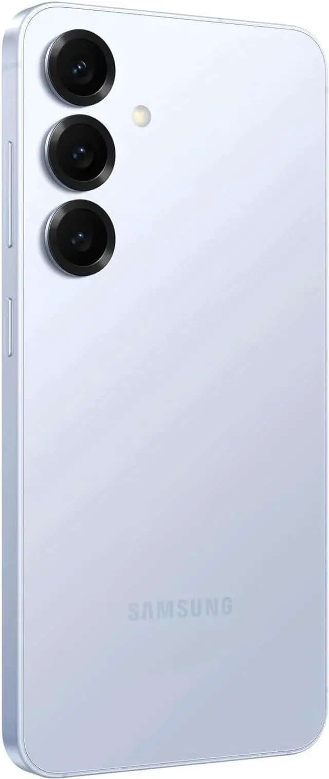 Alt view image 3 of 3 - Samsung Galaxy S25 SM-S931U 128GB 12GB RAM Unlocked Smartphone - 6.2" - Icy Blue - Grade A