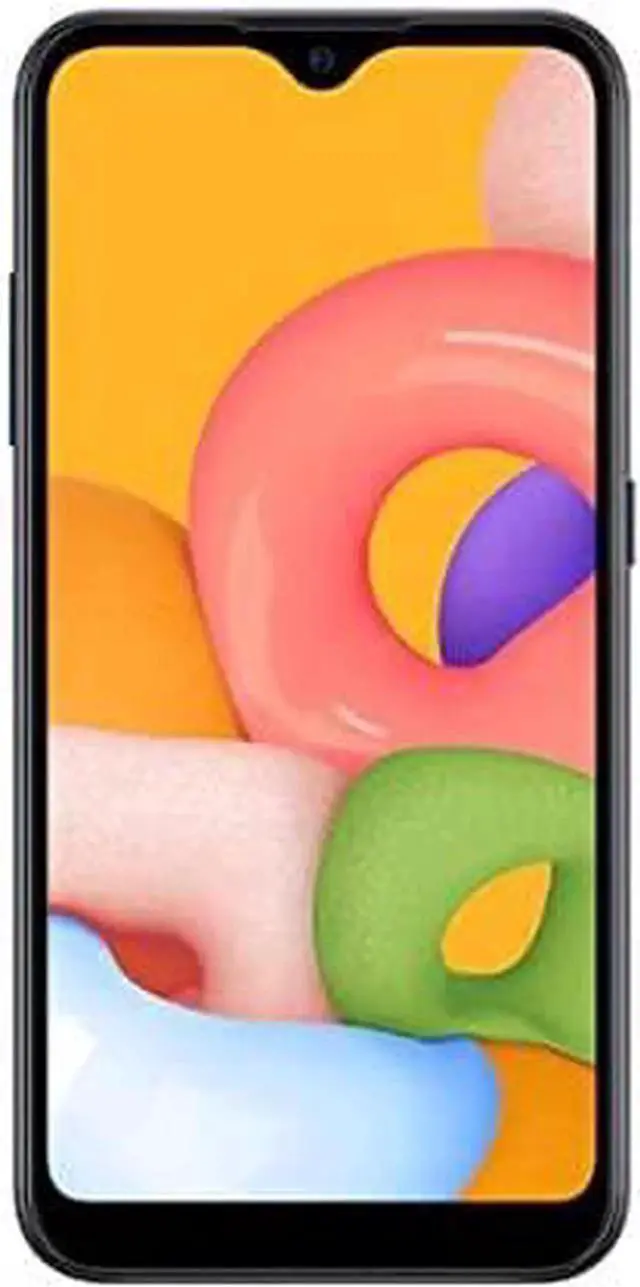 Alt view image 5 of 5 - Samsung Galaxy A01 (SM-A015V) - (Verizon Unlocked) Smartphone 5.7" 16GB 13MP Camera - Grade A