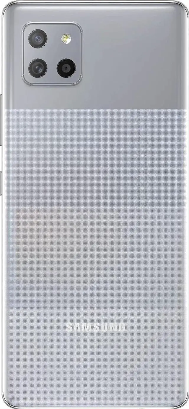 Alt view image 3 of 3 - Samsung Galaxy A42 5G A426U (Fully Unlocked) 128GB Prism Dot Gray - Grade A