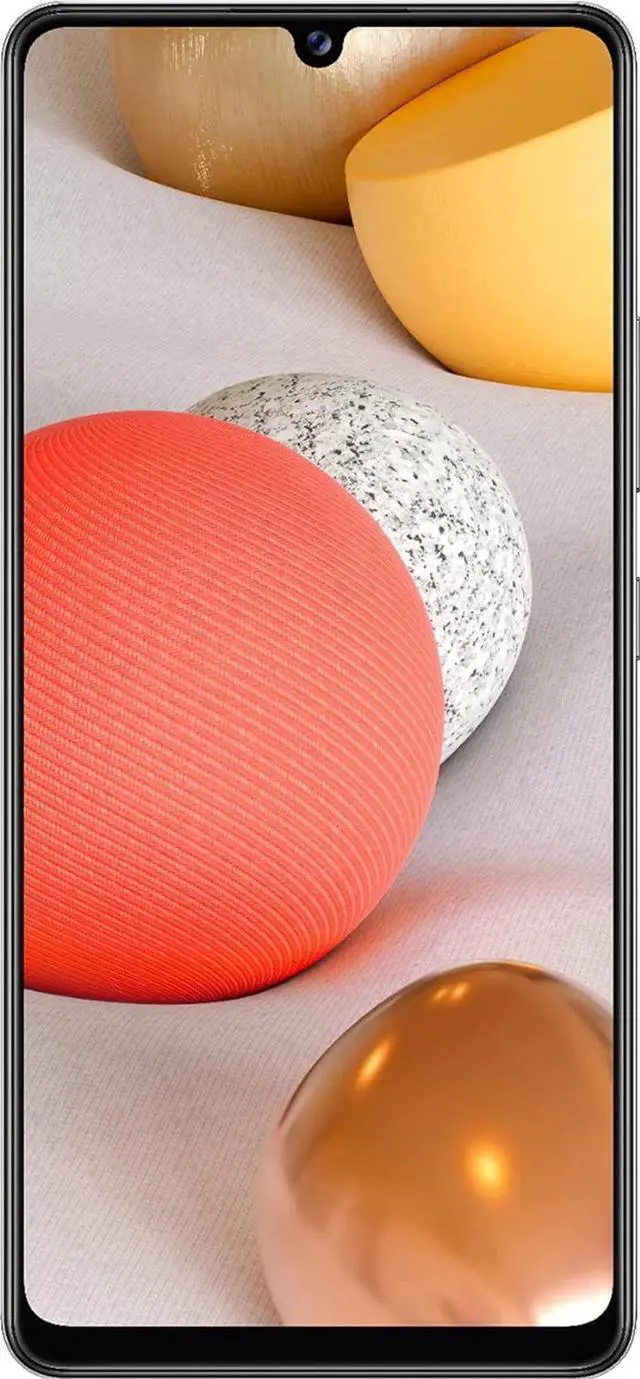 Alt view image 2 of 3 - Samsung Galaxy A42 5G A426U (Fully Unlocked) 128GB Prism Dot Gray - Grade A