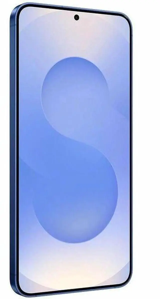 Alt view image 4 of 5 - Samsung Galaxy S25+ Cell Phone - 256GB Smartphone Unlocked Android Navy Color - (Grade A)