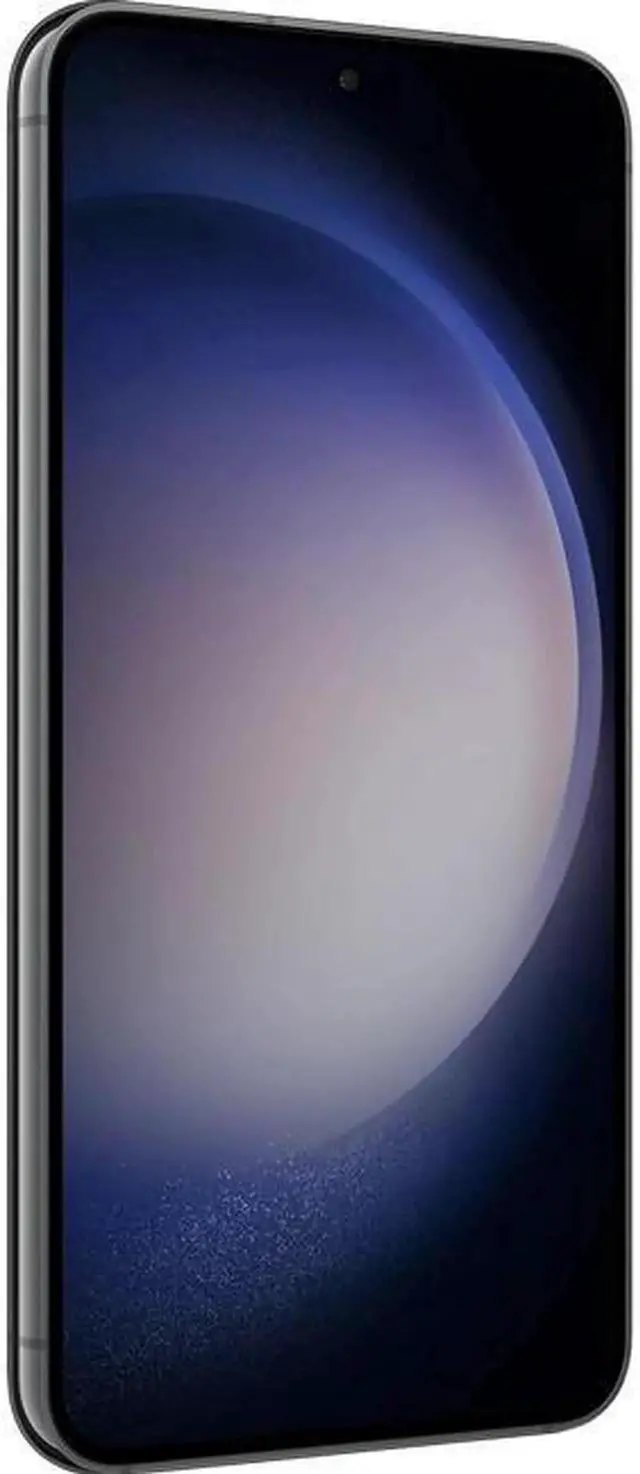 Alt view image 3 of 4 - SAMSUNG Galaxy S23 Cell Phone, Factory Unlocked Android Smartphone, 128GB Storage, 50MP Camera, Night Mode, Long Battery Life, Adaptive Display, US Version, 2023, Phantom Black  -  Grade A+ with BOX!!