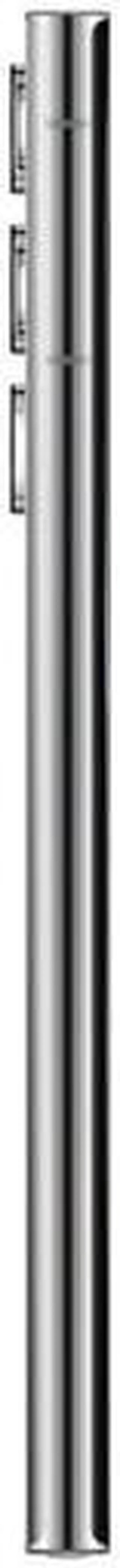 Alt view image 3 of 5 - Samsung Galaxy S22 Ultra 5G 256GB Fully Unlocked White - Grade A+