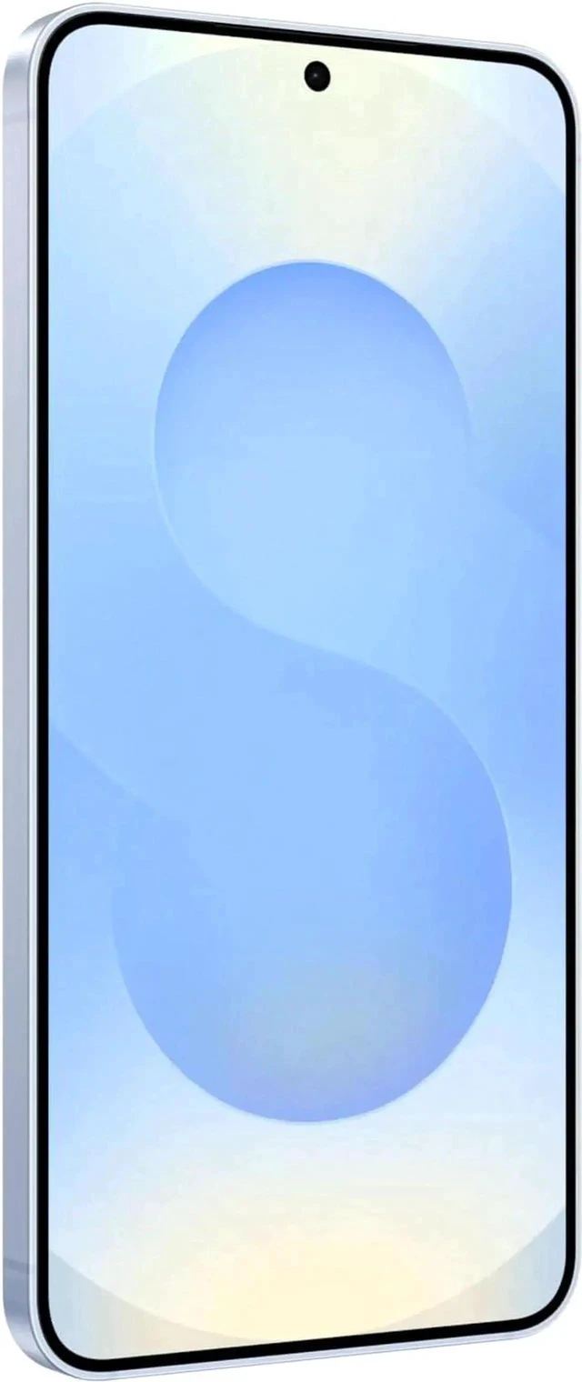 Alt view image 3 of 4 - Samsung Galaxy S25 SM-S931U 128GB 12GB RAM Unlocked Smartphone - 6.2" - Icy Blue (Grade A+) - Comes With Box