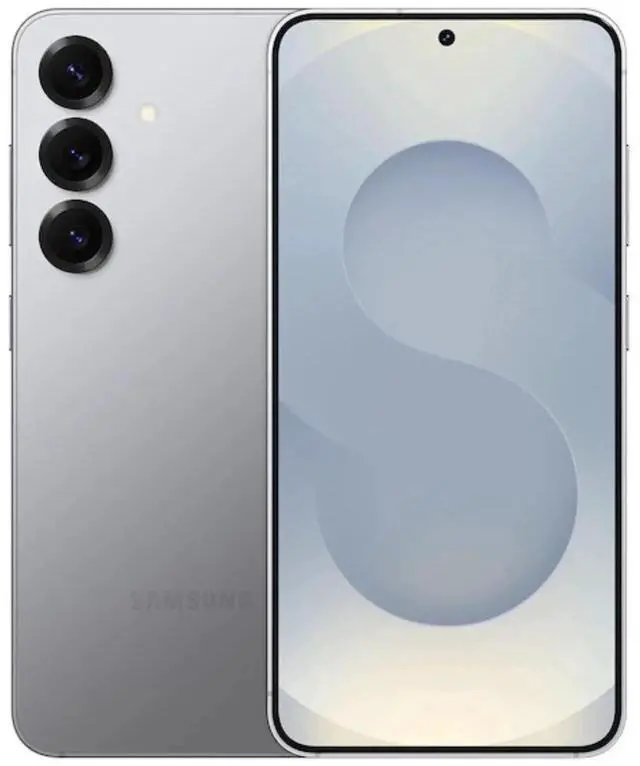 Main image of Samsung Galaxy S25 5G -  Smartphone 128GB I 12GB RAM 6.2" Silver Shadow - Grade A+