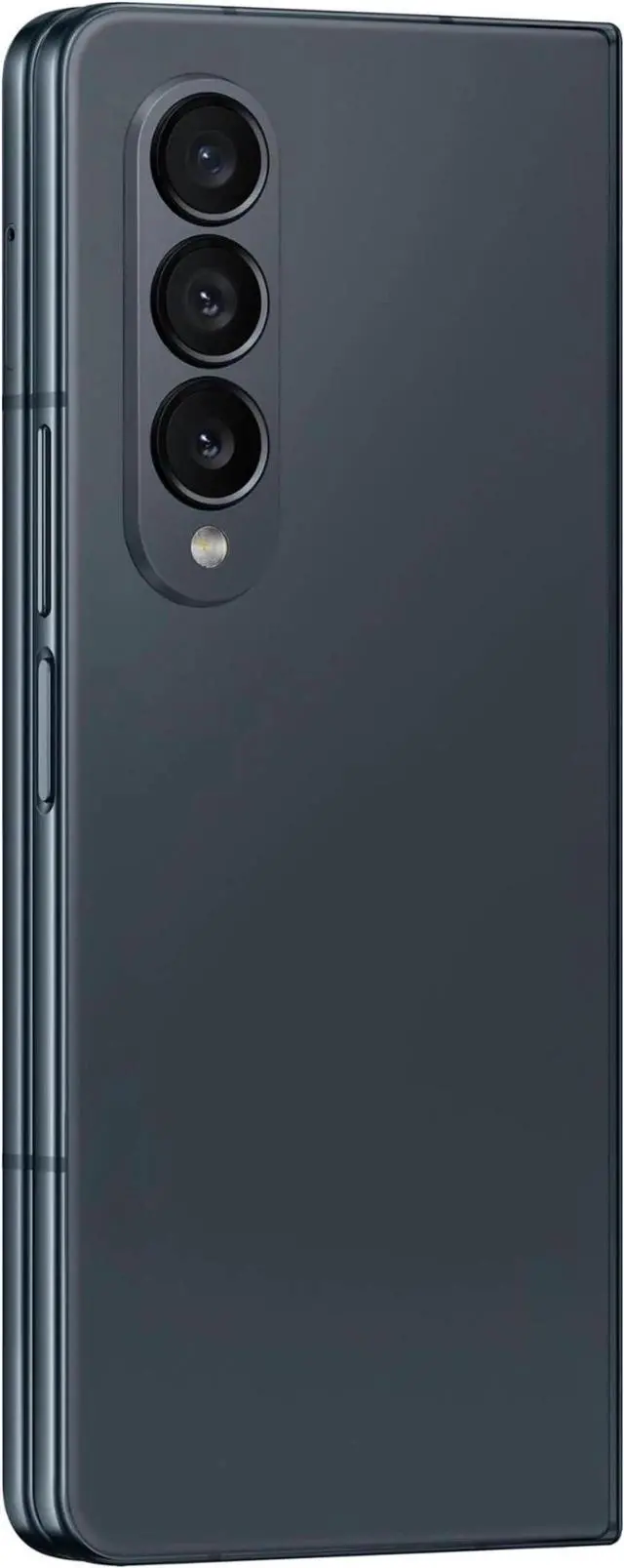 Alt view image 5 of 6 - SAMSUNG Galaxy Z Fold 4 5G F936U ( Fully Unlocked) 1TB Gray Green - Excellent condition