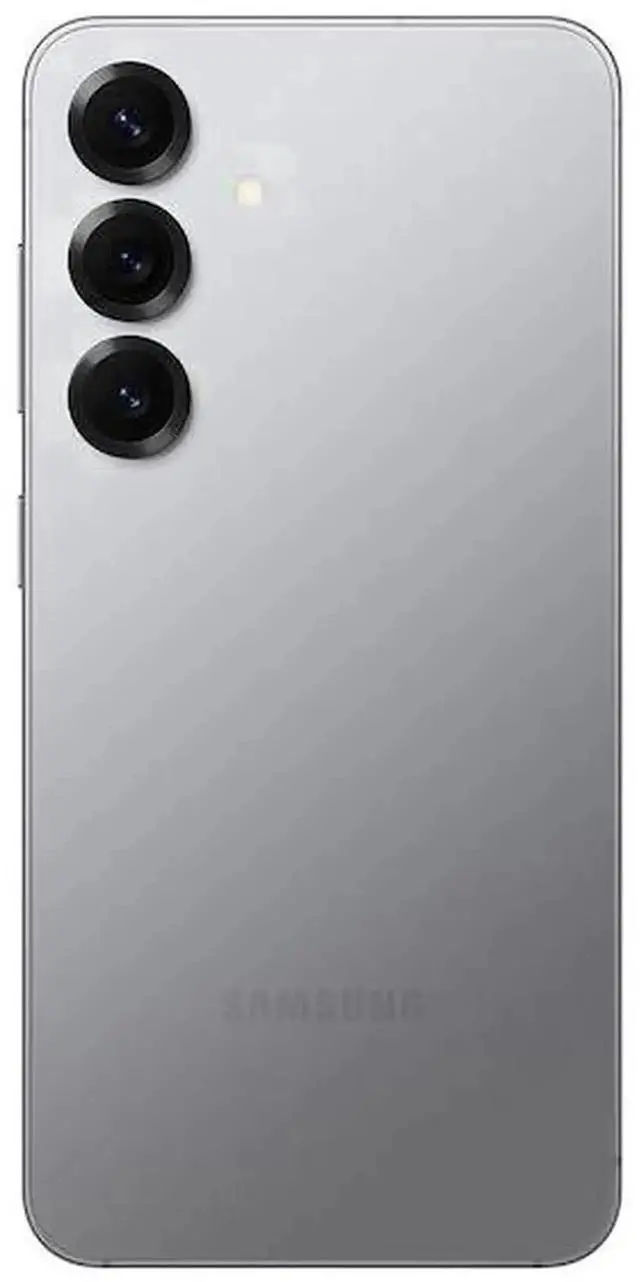 Alt view image 5 of 5 - Samsung Galaxy S25 5G Smartphone (Fully Unlocked) 128GB I 12GB RAM 6.2" Silver Shadow Very Good Condition (Grade A) - Comes With Box