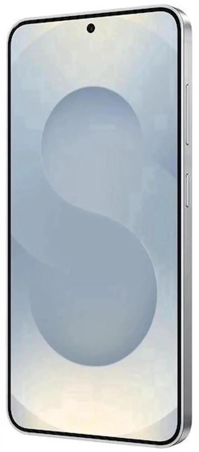 Alt view image 3 of 5 - Samsung Galaxy S25 5G Smartphone (Fully Unlocked) 128GB I 12GB RAM 6.2" Silver Shadow Very Good Condition (Grade A) - Comes With Box