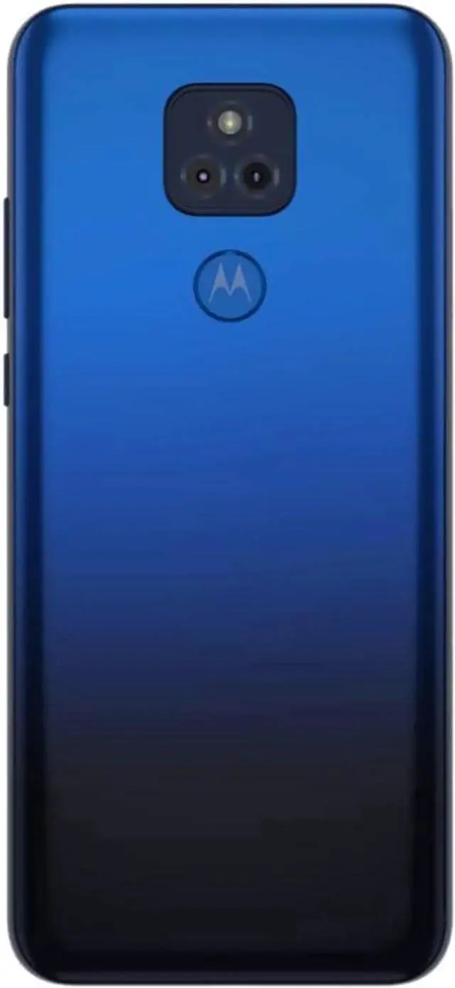 Alt view image 3 of 3 - Motorola Moto G Play (2021) (Verizon Unlocked ) Blue 32GB 3GB RAM 6.5in (Grade A-)