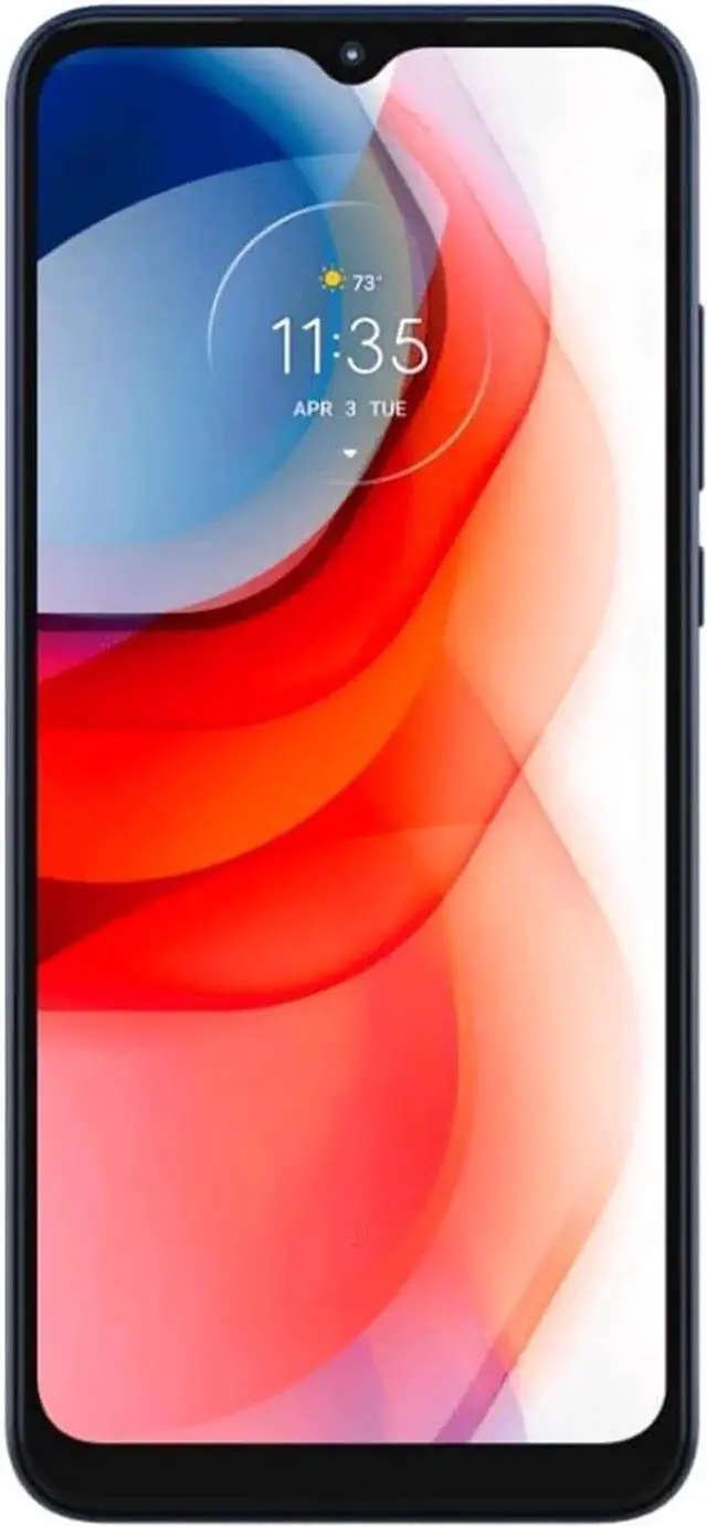 Alt view image 2 of 3 - Motorola Moto G Play (2021) (Verizon Unlocked ) Blue 32GB 3GB RAM 6.5in (Grade A-)