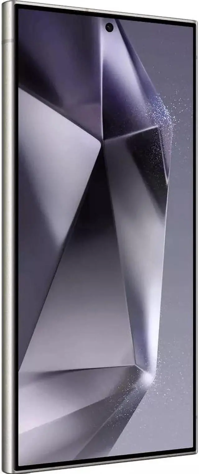 Alt view image 5 of 6 - Samsung Galaxy S24 Ultra - Unlocked 512GB US Version Titanium Violet Very Good condition (Grade A) - come with BOX