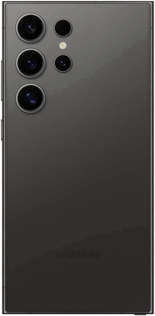 Alt view image 3 of 7 - Samsung Galaxy S24 Ultra - 256GB + 12GB RAM (GSM | CDMA) Factory Unlocked 5G Smartphone Titanium Black - Good Condition Grade A - Comes With Box