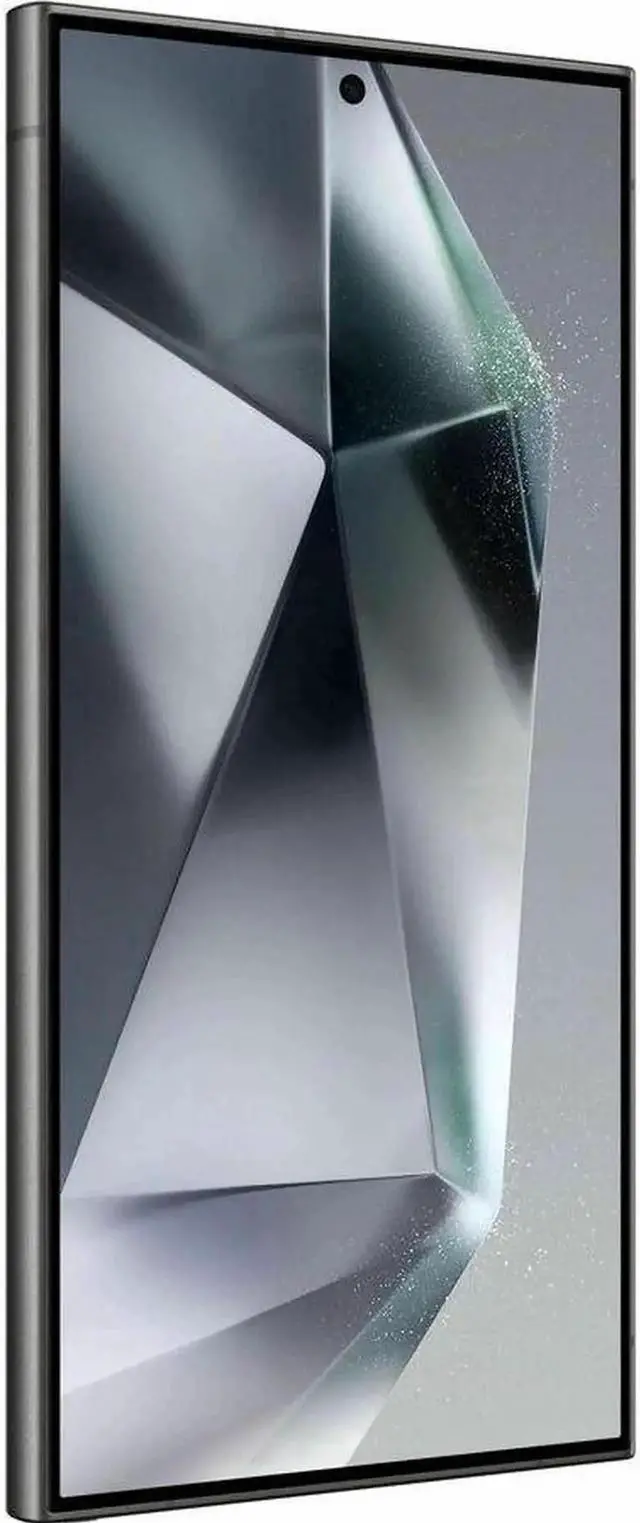 Alt view image 7 of 7 - Samsung Galaxy S24 Ultra - 256GB + 12GB RAM (GSM | CDMA) Factory Unlocked 5G Smartphone Titanium Black - Good Condition Grade A - Comes With Box