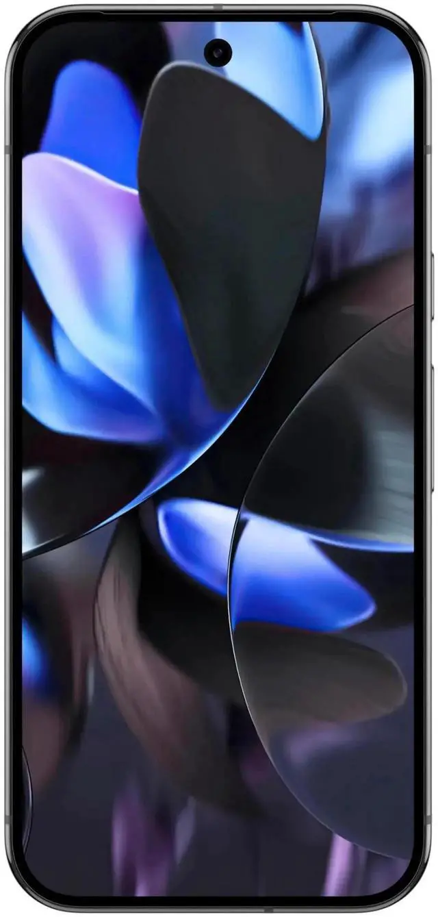 Alt view image 6 of 6 - Google Pixel 9 Pro - Android Smartphone, (Verizon) Triple Rear Camera System, 24-Hour Battery, and 6.3" Super Actua Display - Obsidian - 128 GB - Grade A