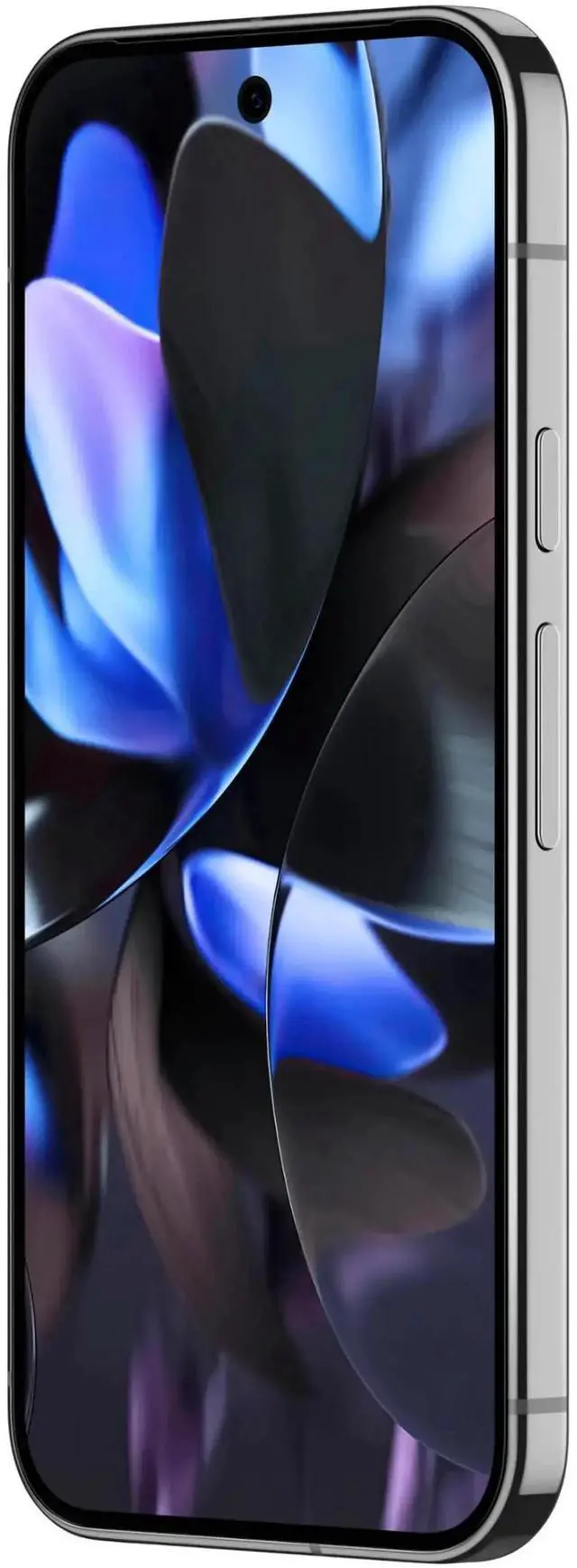 Alt view image 5 of 6 - Google Pixel 9 Pro - Android Smartphone, (Verizon) Triple Rear Camera System, 24-Hour Battery, and 6.3" Super Actua Display - Obsidian - 128 GB - Grade A