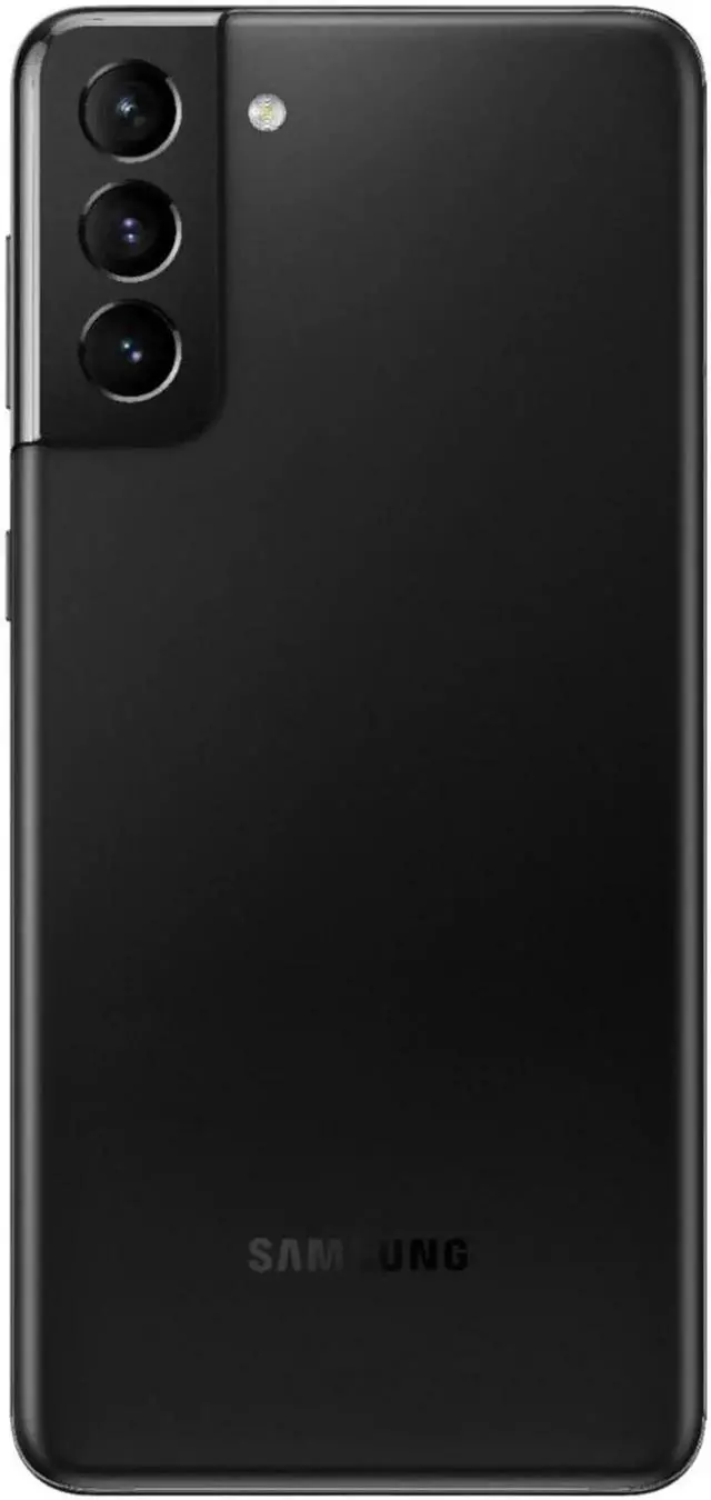 Alt view image 6 of 6 - Samsung Galaxy S21+ Plus 5G - 128GB - GSM CDMA Factory Unlocked Phantom Black 90 Days Warranty - Grade A Comes With Box