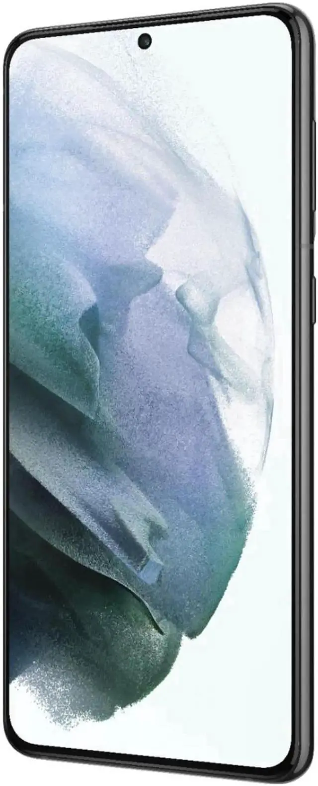 Alt view image 3 of 6 - Samsung Galaxy S21+ Plus 5G - 128GB - GSM CDMA Factory Unlocked Phantom Black 90 Days Warranty - Grade A Comes With Box