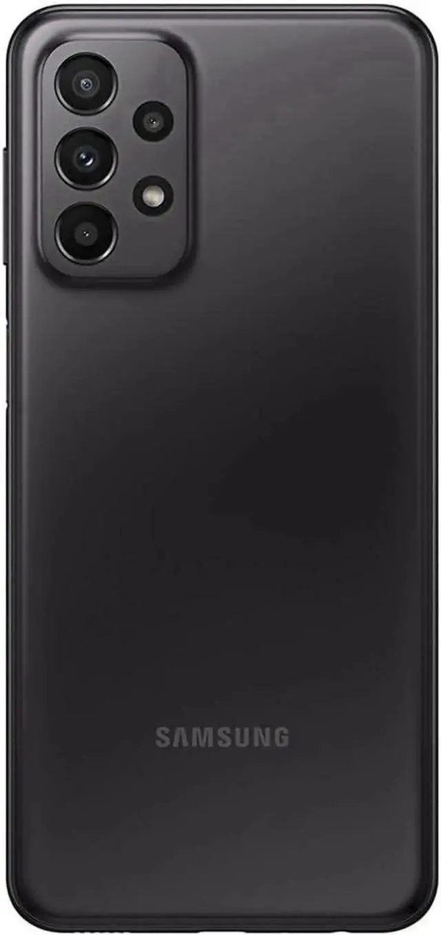 Alt view image 2 of 4 - Samsung Galaxy A23 (SM-A236V) - Verizon Unlocked 64GB+4GB RAM Black - Grade A come with BOX!!