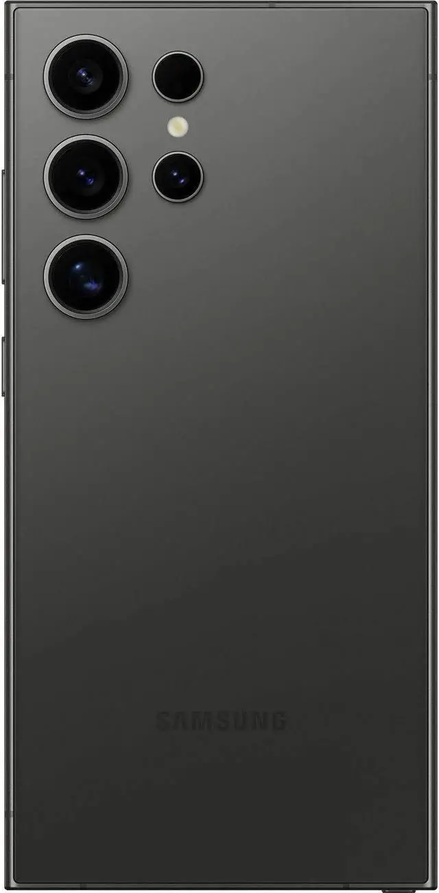Alt view image 6 of 7 - SAMSUNG Galaxy S24 Ultra Cell Phone, 512GB AI Smartphone, Unlocked Android, 200MP, 100x Zoom Cameras, Long Battery Life, S Pen, US Version, 2024, Titanium Black - Grade A+ with BOX