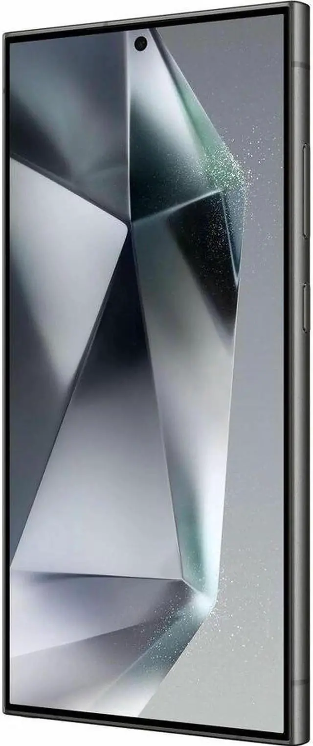 Alt view image 7 of 7 - SAMSUNG Galaxy S24 Ultra Cell Phone, 512GB AI Smartphone, Unlocked Android, 200MP, 100x Zoom Cameras, Long Battery Life, S Pen, US Version, 2024, Titanium Black - Grade A+ with BOX