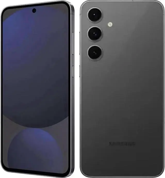 Alt view image 3 of 4 - SAMSUNG Galaxy S24 FE - 128GB ROM I 8GB RAM Fully Unlocked Android Smartphone Graphite (Grade A) - Comes With Box