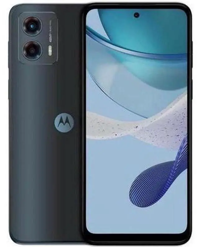 Main image of Motorola Moto G 5G (2023) - 64GB - Ink Blue - Single Sim - T-Mobile - Good (Grade A-)