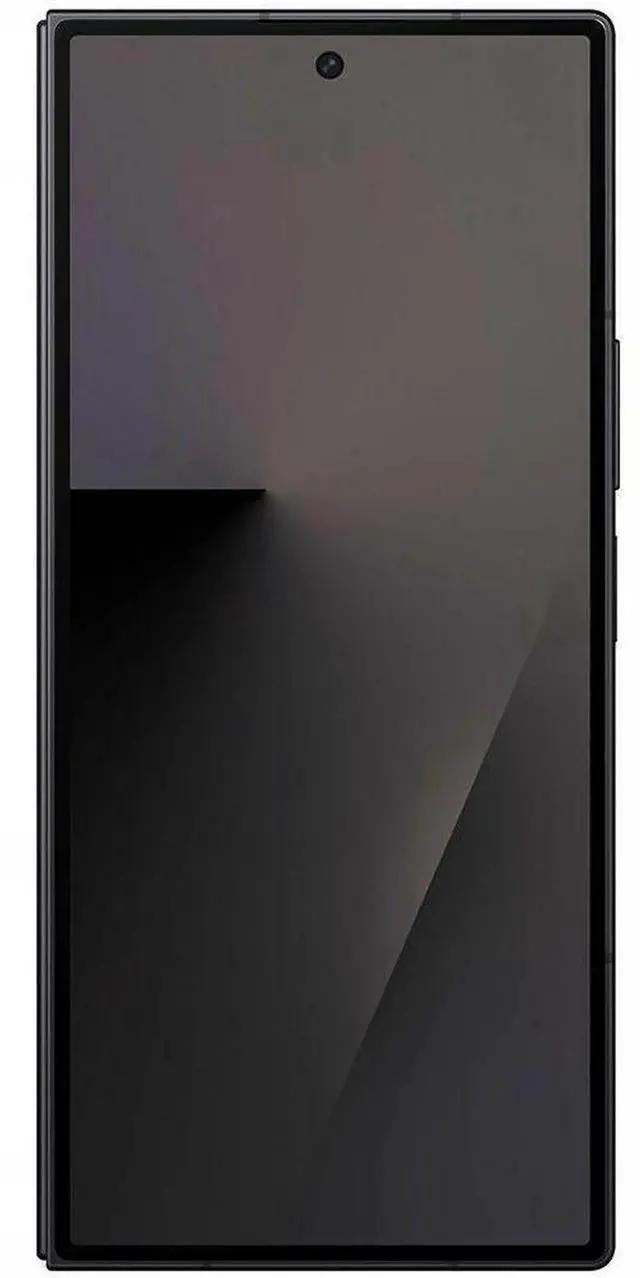 Alt view image 3 of 7 - Samsung Galaxy Z Fold7 (SM-F966U) - 256 GB + 12 GB RAM US Smartphone Unlocked Android, AI Photo Edits, Jet Black Color - Grade A+