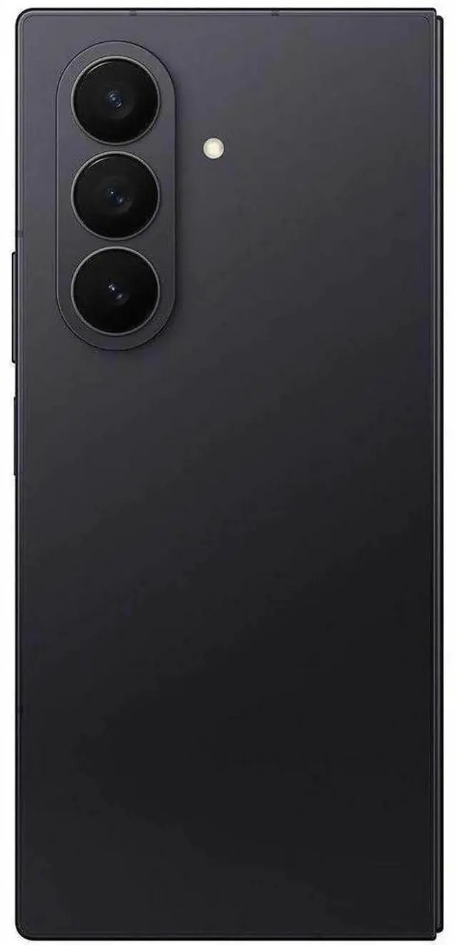 Alt view image 5 of 7 - Samsung Galaxy Z Fold7 (SM-F966U) - 256 GB + 12 GB RAM US Smartphone Unlocked Android, AI Photo Edits, Jet Black Color - Grade A+