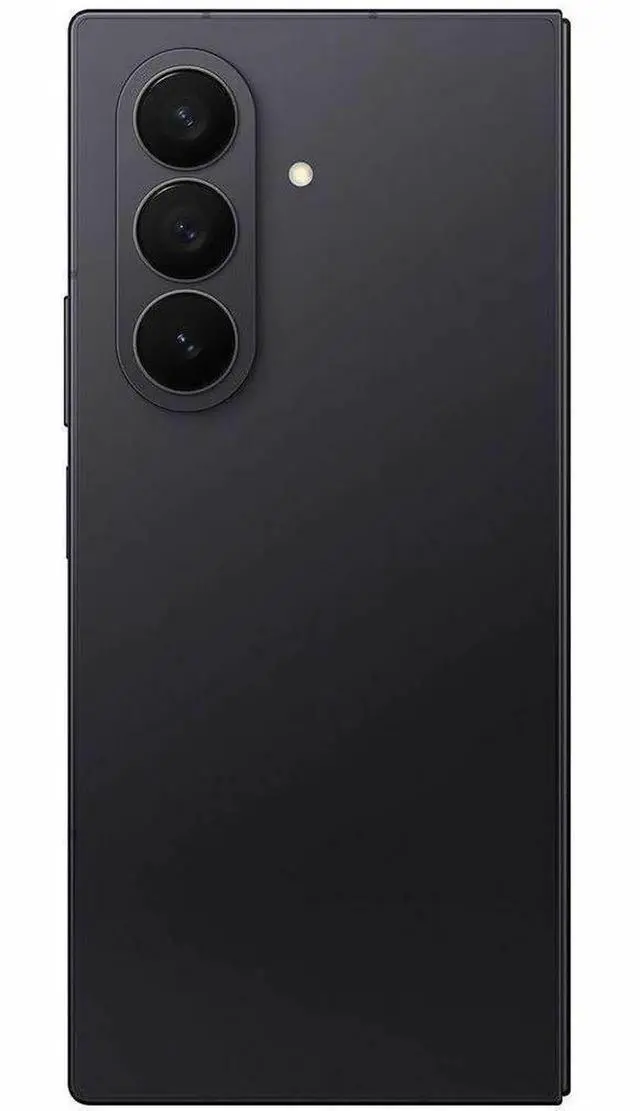 Alt view image 4 of 7 - SAMSUNG Galaxy Z Fold7 (SM-F966U) 256 GB I 12 GB RAM, US Smartphone Unlocked Android, AI Photo Edits, Jet Black, 8 Inches - Grade B