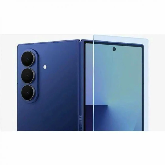 Alt view image 4 of 6 - SAMSUNG Galaxy Z Fold7 US Smartphone Unlocked Android, 256 GB I 12 GB RAM, AI Photo Edits, Blue Shadow , 8 Inches - Grade B