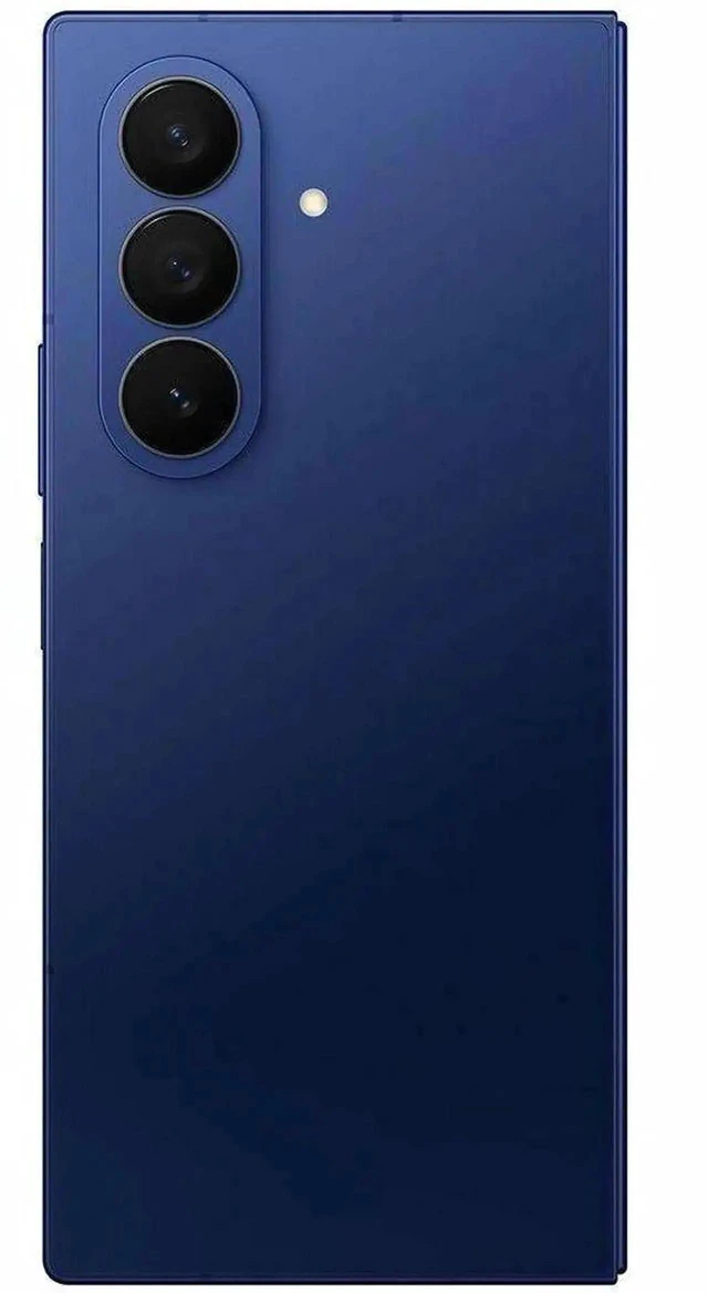 Alt view image 5 of 6 - SAMSUNG Galaxy Z Fold7 US Smartphone Unlocked Android, 256 GB I 12 GB RAM, AI Photo Edits, Blue Shadow , 8 Inches - Grade B