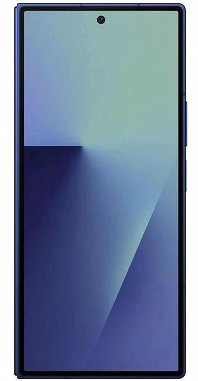 Alt view image 2 of 6 - SAMSUNG Galaxy Z Fold7 US Smartphone Unlocked Android, 256 GB I 12 GB RAM, AI Photo Edits, Blue Shadow , 8 Inches - Grade B