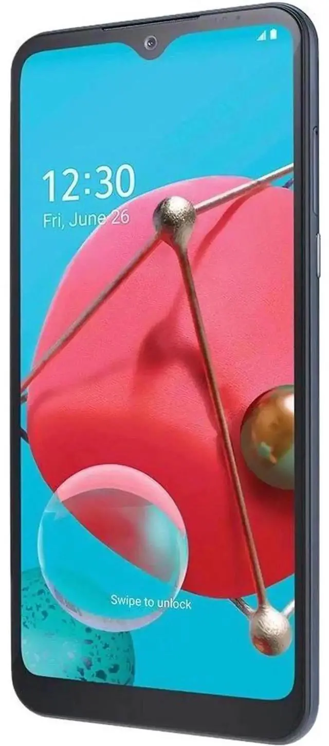 Alt view image 4 of 6 - LG K51 - 6.5" (T-Mobile Unlocked) Gray 32GB 3GB RAM Smartphone (LMK500UM) - Grade A