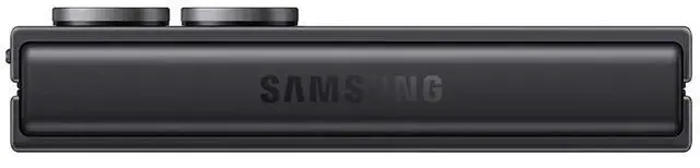 Alt view image 6 of 7 - Samsung Galaxy Z Flip7 2025, US Cell Phone, 256GB, Unlocked, Android, Jet Black, 6.9 Inches - Grade A+