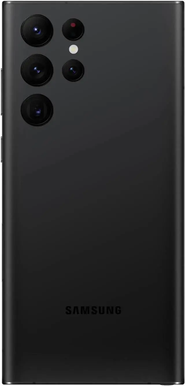 Alt view image 6 of 6 - Samsung Galaxy S22 Ultra - 256GB ROM + 12GB RAM (GSM | CDMA) Fully Unlocked 5G SmartPhone Phantom Black - (Grade A)