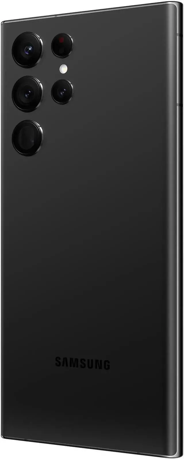 Alt view image 5 of 6 - Samsung Galaxy S22 Ultra - 256GB ROM + 12GB RAM (GSM | CDMA) Fully Unlocked 5G SmartPhone Phantom Black - (Grade A)