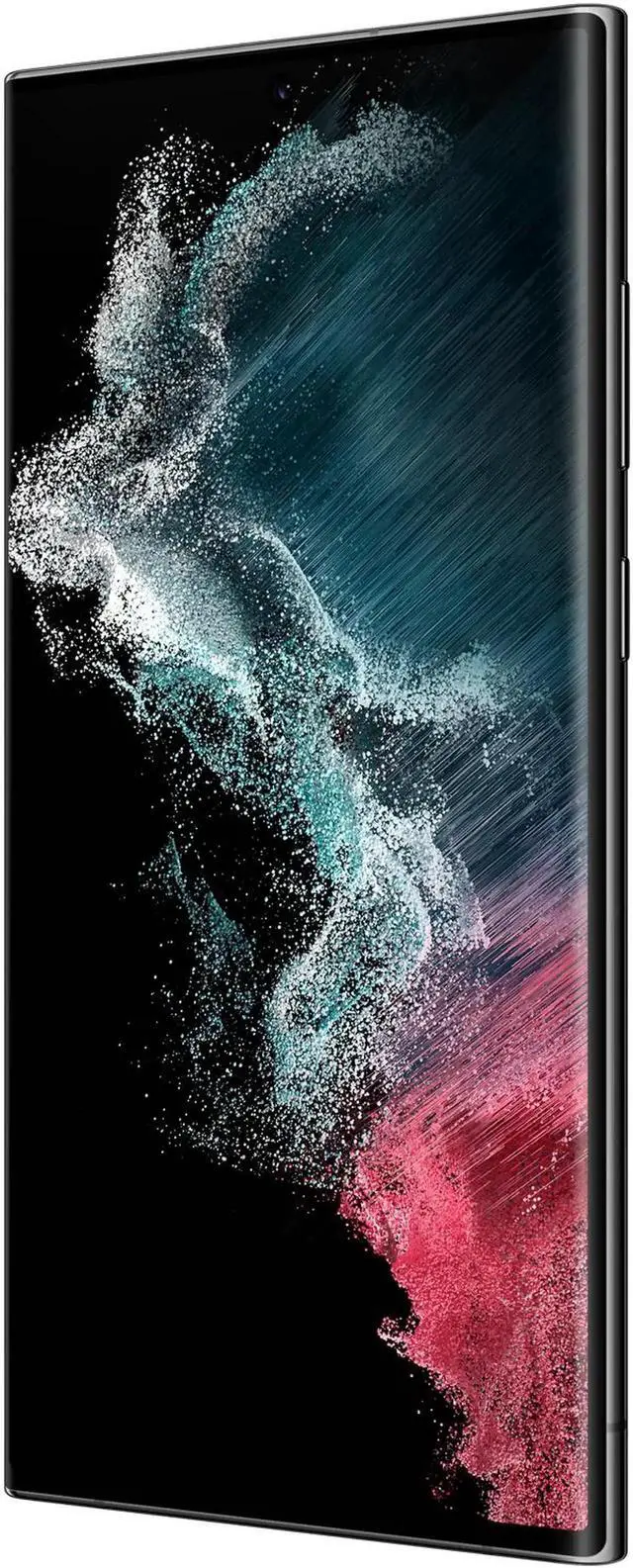 Alt view image 3 of 6 - Samsung Galaxy S22 Ultra - 256GB ROM + 12GB RAM (GSM | CDMA) Fully Unlocked 5G SmartPhone Phantom Black - (Grade A)