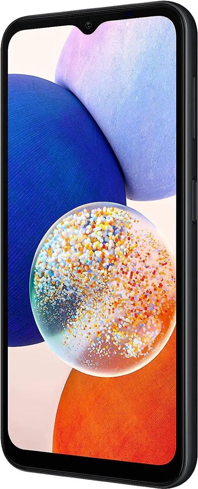 Alt view image 3 of 4 - Samsung Galaxy A14 5G A146U (AT&T Only) 64GB Black (Grade A)