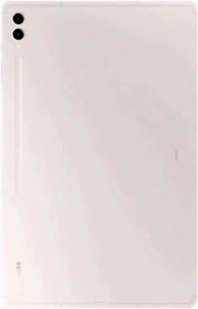 Alt view image 4 of 5 - Samsung Galaxy Tab S9 Ultra 512GB ROM + 12GB RAM Beige Color 14.6" Wi-Fi + Bluetooth Tablet With Spen - Grade A
