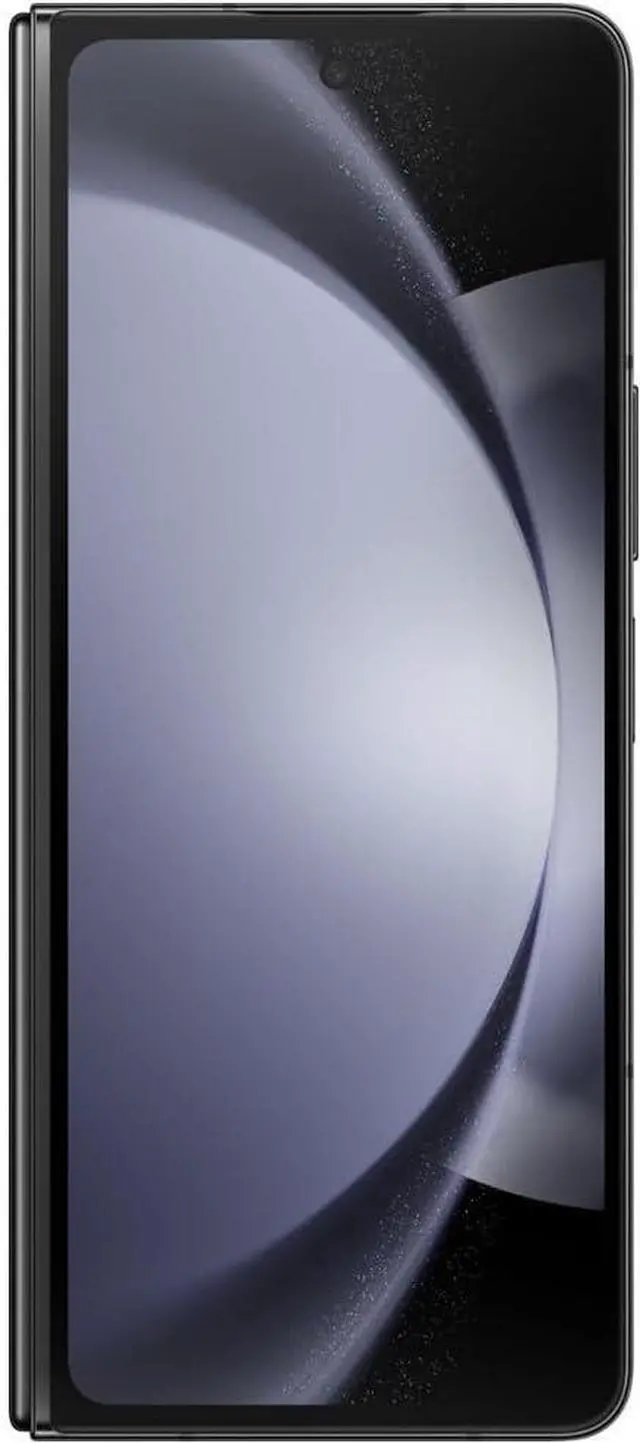 Alt view image 4 of 6 - Samsung Galaxy Z Fold5 AI Phone, 1TB I 12GB RAM Unlocked Android Smartphone, Icy Blue Big 7.6 Screen - Good Condition