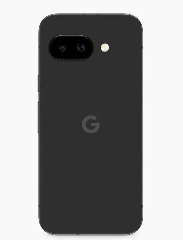 Alt view image 3 of 5 - Google Pixel 9a 5G - Fully Unlocked Android Smartphone 128GB 6.3 inches Obsidian - Grade A+