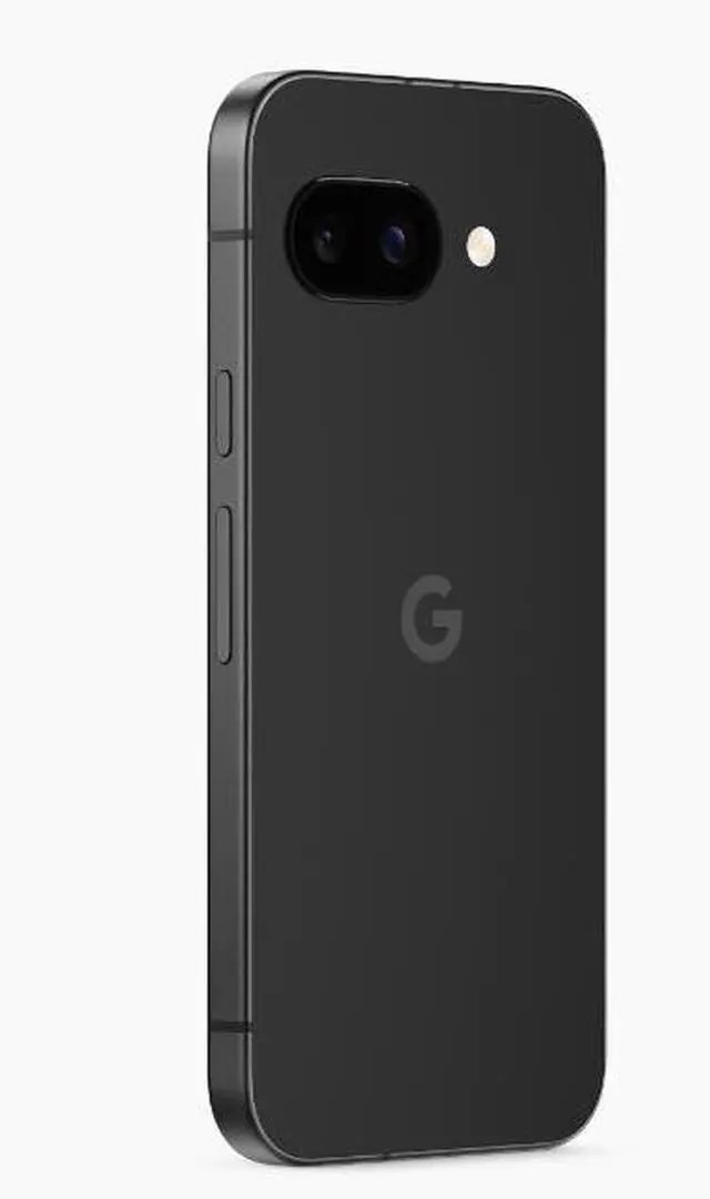 Alt view image 4 of 5 - Google Pixel 9a 5G - Fully Unlocked Android Smartphone 128GB 6.3 inches Obsidian - Grade A+