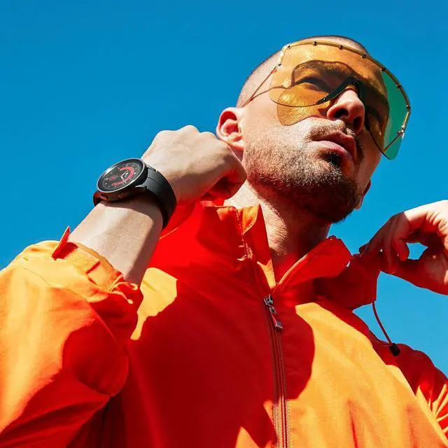 Alt view image 5 of 5 - Samsung GALAXY WATCH 5 PRO 45mm Smartwatch with GPS US Version, Black Color - Grade A