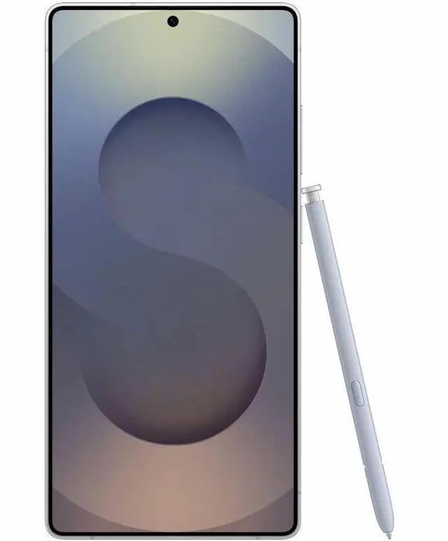 Alt view image 3 of 7 - SAMSUNG Galaxy S25 Ultra 5G - (GSM Unlocked) AT&T | T-Mobile 256GB ROM 12GB RAM Titanium Silverblue - Grade A