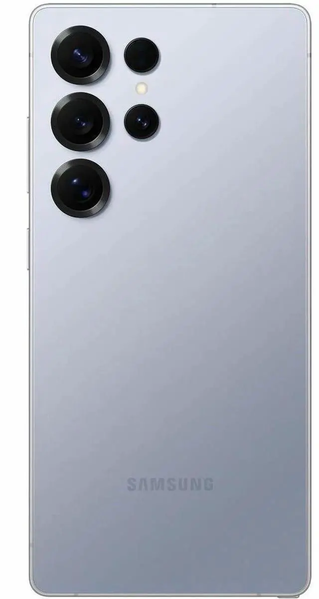 Alt view image 5 of 7 - SAMSUNG Galaxy S25 Ultra 5G - (GSM Unlocked) AT&T | T-Mobile 256GB ROM 12GB RAM Titanium Silverblue - Grade A